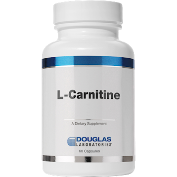 Douglas Labs - L-Carnitine 250 mg 60 caps