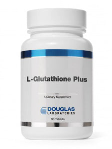 Douglas Labs - L-Glutathione Plus 150 mg 90 lozenges