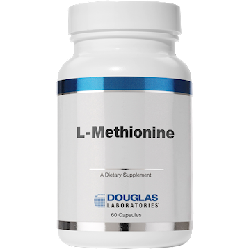 Douglas Labs - L-Methionine 500mg 60 caps