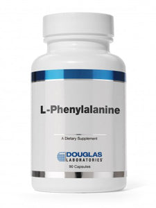 Douglas Labs - L-Phenylalanine 90 caps