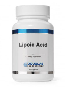 Douglas Labs - Lipoic Acid 100 mg 60 caps