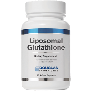 Douglas Labs - Liposomal Glutathione 45 softgels