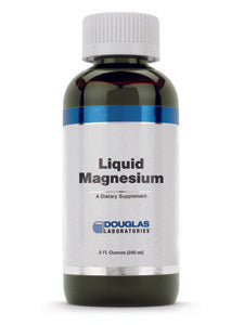 Douglas Labs - Liquid Magnesium 8 oz