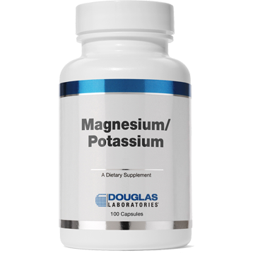Douglas Labs - Magnesium Potassium Aspartate 250 caps
