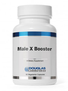 Douglas Labs - Male X Booster 60 caps