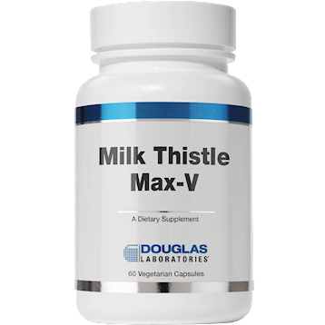 Douglas Labs - Milk Thistle Max-V 60 vcaps