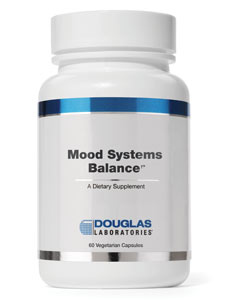 Douglas Labs - Mood Systems Balance 60 vegcaps