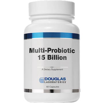 Douglas Labs - Multi-Probiotic 15 Billion 60 caps