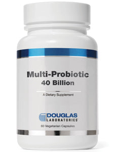 Douglas Labs - Multi Probiotic 40 Billion 60 vegcaps