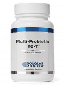 Douglas Labs - Multi Probiotic YC-7 60 vegcaps