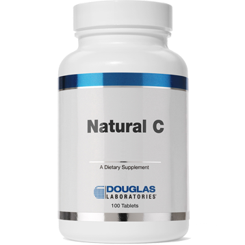 Douglas Labs - Natural C 1000 mg 250 tabs