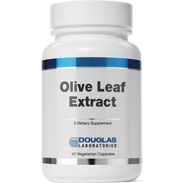 Douglas Labs - Olive Leaf Extract 120 vcaps