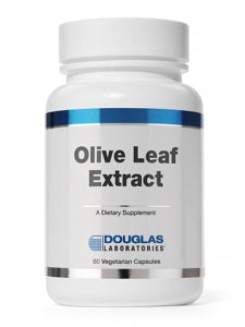 Douglas Labs - Olive Leaf Extract 60 vcaps