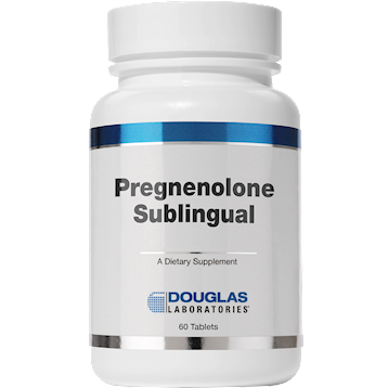Douglas Labs - Pregnenolone 25 mg 60 tabs
