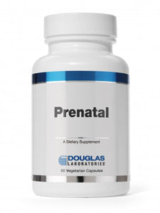 Douglas Labs - Prenatal 60 vcaps