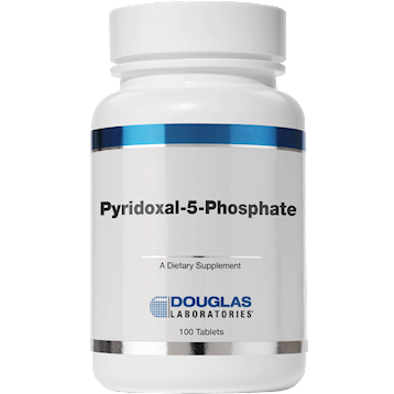 Douglas Labs - Pyridoxal 5-Phosphate 100 caps