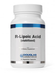 Douglas Labs - R-Lipoic Acid 60 caps