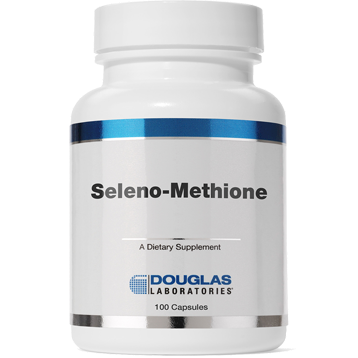 Douglas Labs - Seleno-Methionine 200 mcg 250 caps