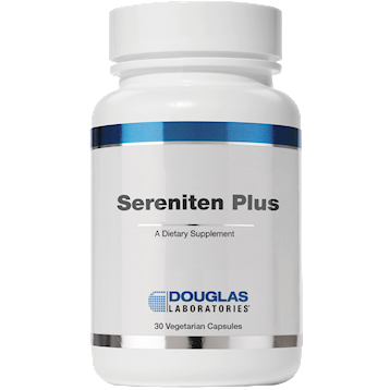 Douglas Labs - Sereniten Plus 30 vegcaps