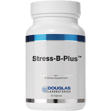 Douglas Labs - Stress B Plus 90 tabs