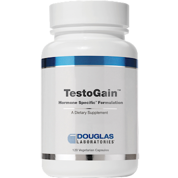 Douglas Labs - Testo-Gain 120 vcaps