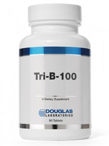 Douglas Labs - Tri-B-100 90 tabs