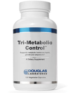 Douglas Labs - Tri-Metabolic Control 120 vegcaps