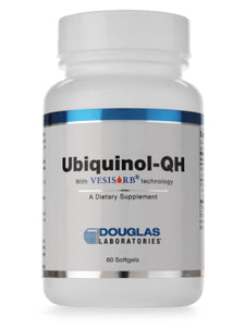 Douglas Labs - Ubiquinol-QH 60 gels