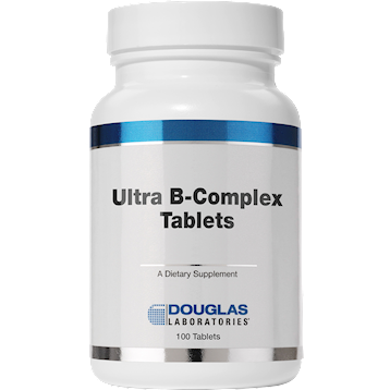 Douglas Labs - Ultra B Complex 100 tabs