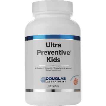 Douglas Labs - Ultra Prev. Kids Orange Rev.