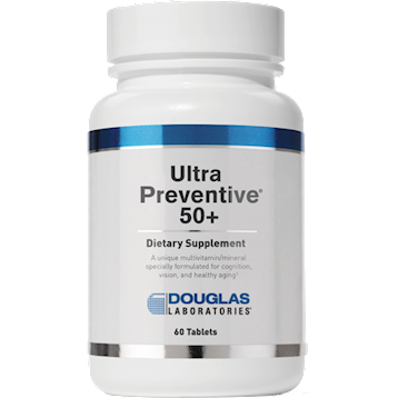 Douglas Labs - Ultra Preventive 50+ 60Ct