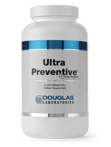 Douglas Labs - Ultra Preventive EZ 120 tabs