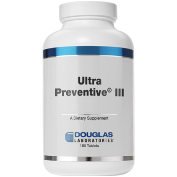 Douglas Labs - Ultra Preventive III 180 tabs