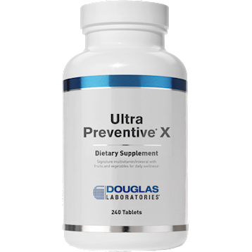 Douglas Labs - Ultra Preventive X 240 tabs