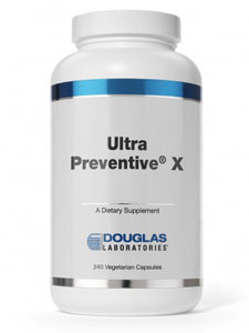 Douglas Labs - Ultra Preventive X 240 vcaps