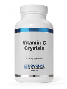 Douglas Labs - Vitamin C Crystals 4000 mg 8 oz