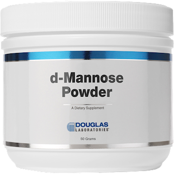 Douglas Labs - d-Mannose Powder 50 gms