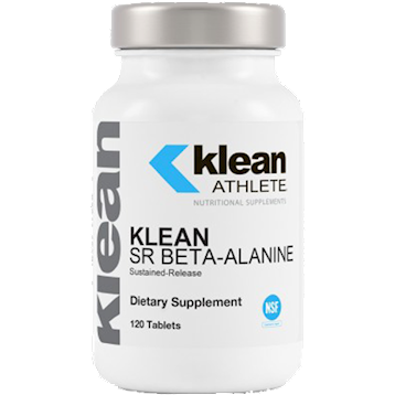 Douglas Labs - lean SR Beta-Alanine 120 tabs