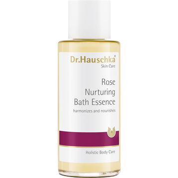 Dr Hauschka - Rose Nurturing Bath Essence 3.4 fl oz