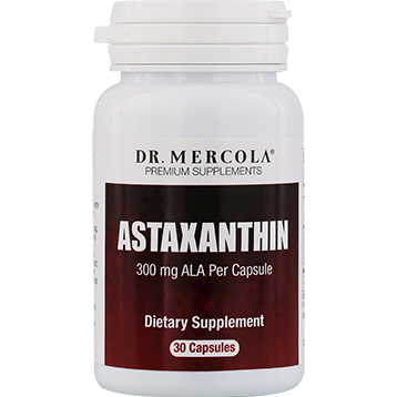 Dr Mercola - Astaxanthin 30 caps