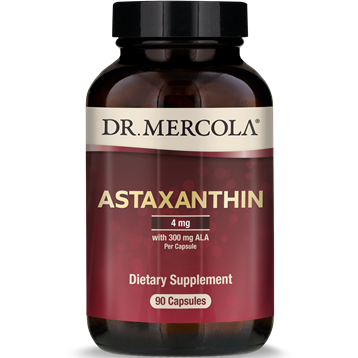 Dr Mercola - Astaxanthin 90 caps