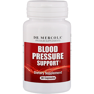 Dr Mercola - Blood Pressure Support 30 caps