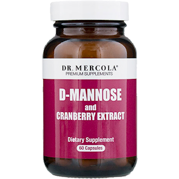 Dr Mercola - D-Mannose 30 caps