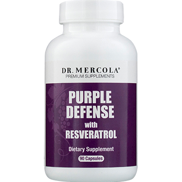 Dr Mercola - Purple Defense 90 caps