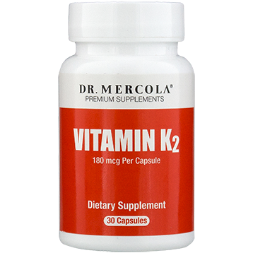 Dr Mercola - Vitamin K-2 30 caps