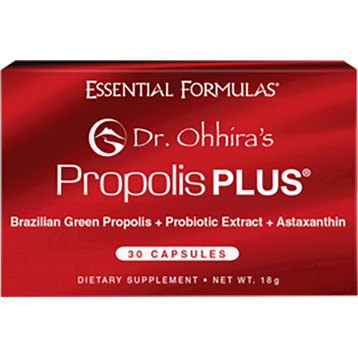 Dr Ohhira&#039;s Essential Formulas - Dr Ohhira&#039;s Propolis PLUS 30 caps