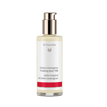 Dr. Hauschka Skincare - Lemon Lemongrass Vital. Body Milk 4.9 oz