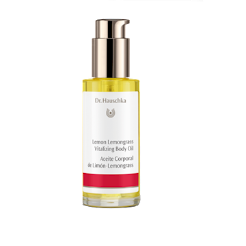 Dr. Hauschka Skincare - Lemon Lemongrass Vital. Body Oil 2.5 oz