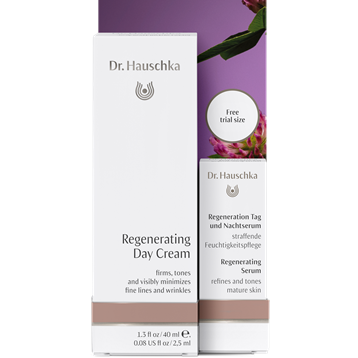 Dr. Hauschka Skincare - Regenerating Day Cream on-pack