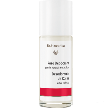 Dr. Hauschka Skincare - Rose Deodorant 1.7 fl oz